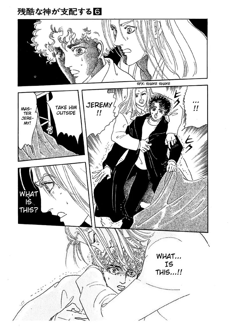 Zankoku na Kami ga Shihai Suru Chapter 37 page 24 - Chapter 37