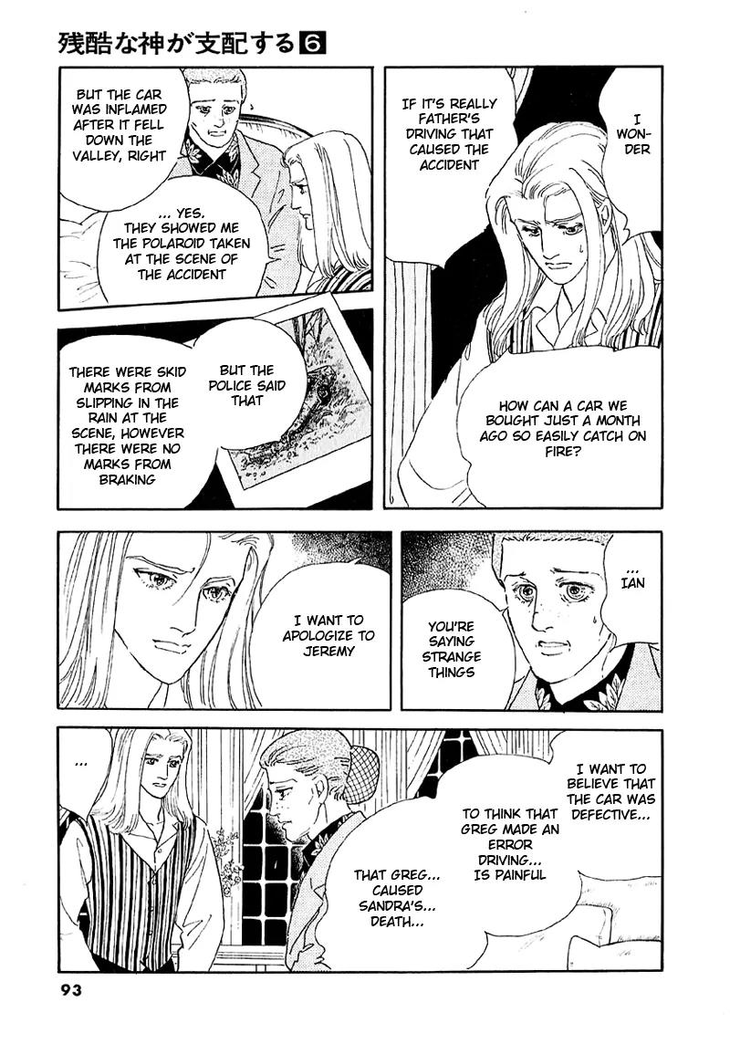 Zankoku na Kami ga Shihai Suru Chapter 37 page 28 - Chapter 37