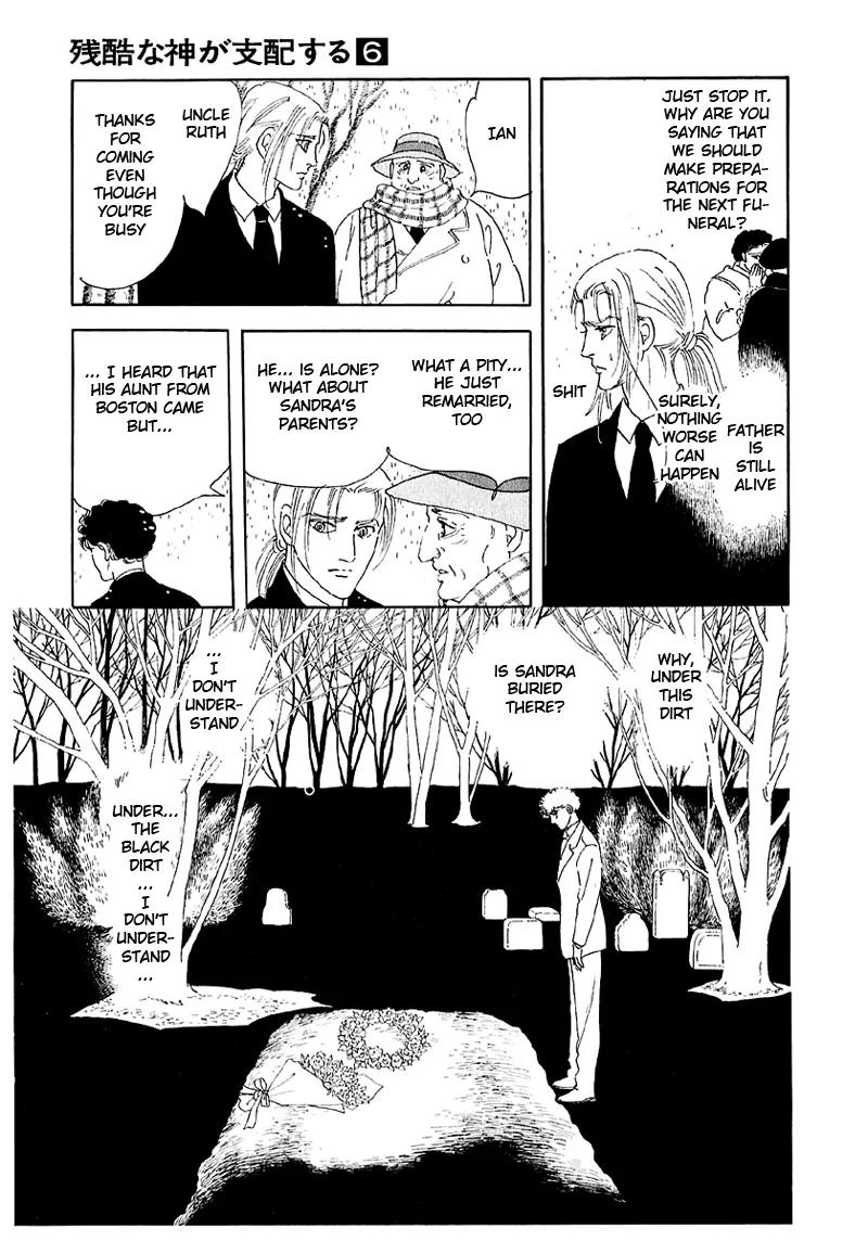 Zankoku na Kami ga Shihai Suru Chapter 37 page 32 - Chapter 37