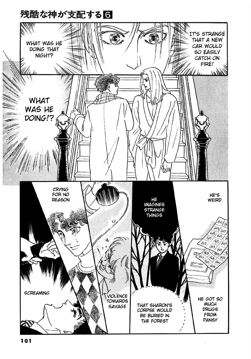Zankoku na Kami ga Shihai Suru Chapter 37 page 36 - Chapter 37