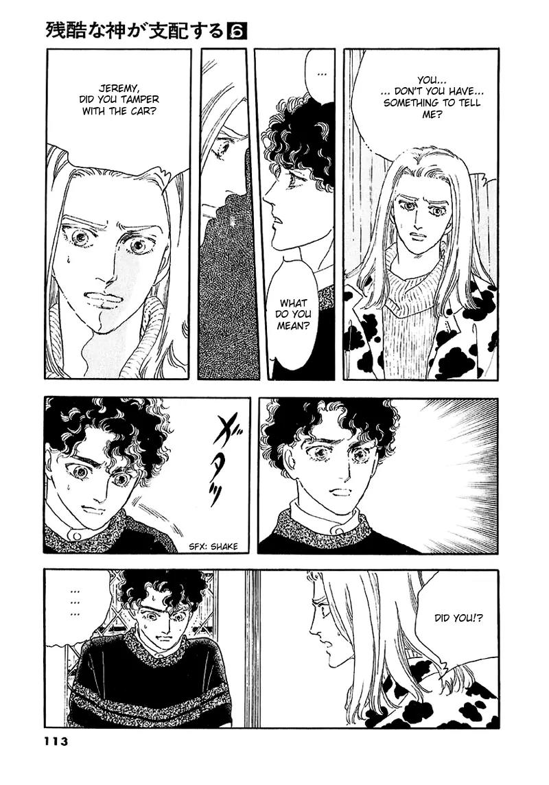 Zankoku na Kami ga Shihai Suru Chapter 38 page 11 - Chapter 38