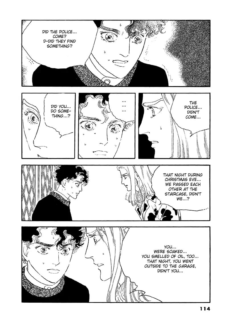 Zankoku na Kami ga Shihai Suru Chapter 38 page 12 - Chapter 38