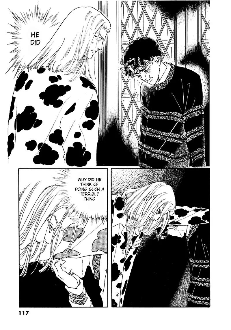 Zankoku na Kami ga Shihai Suru Chapter 38 page 15 - Chapter 38