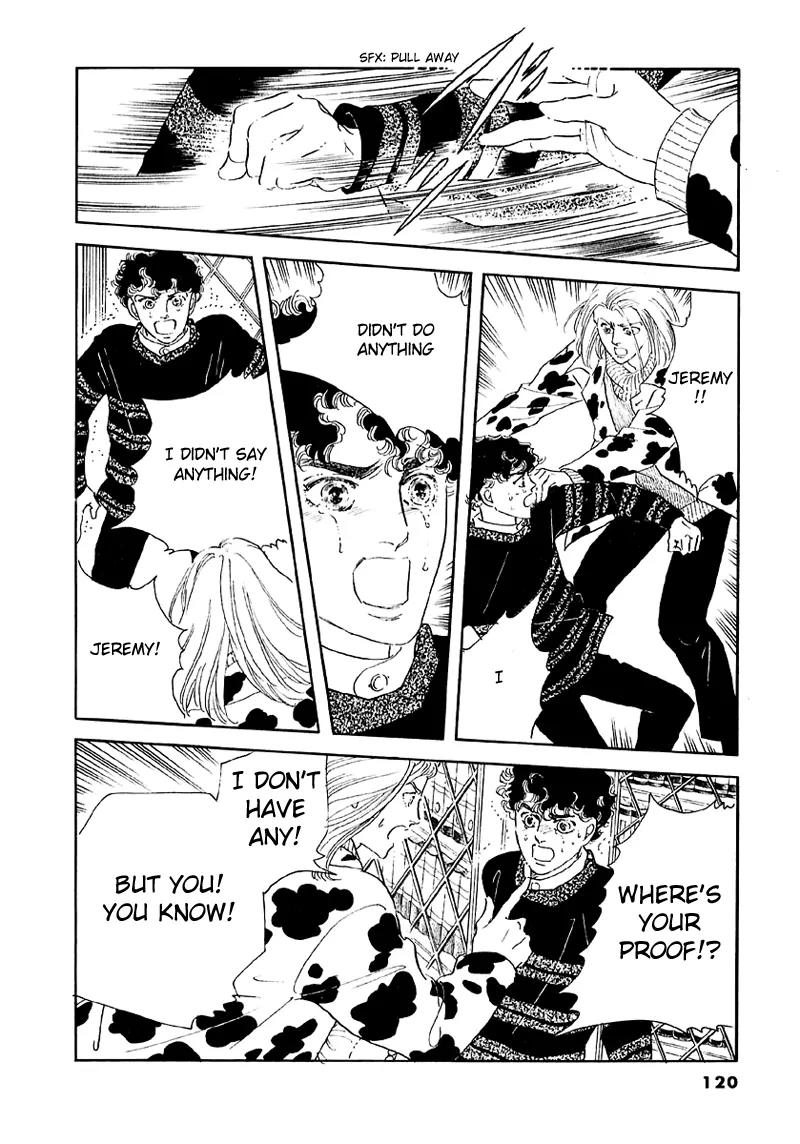 Zankoku na Kami ga Shihai Suru Chapter 38 page 18 - Chapter 38