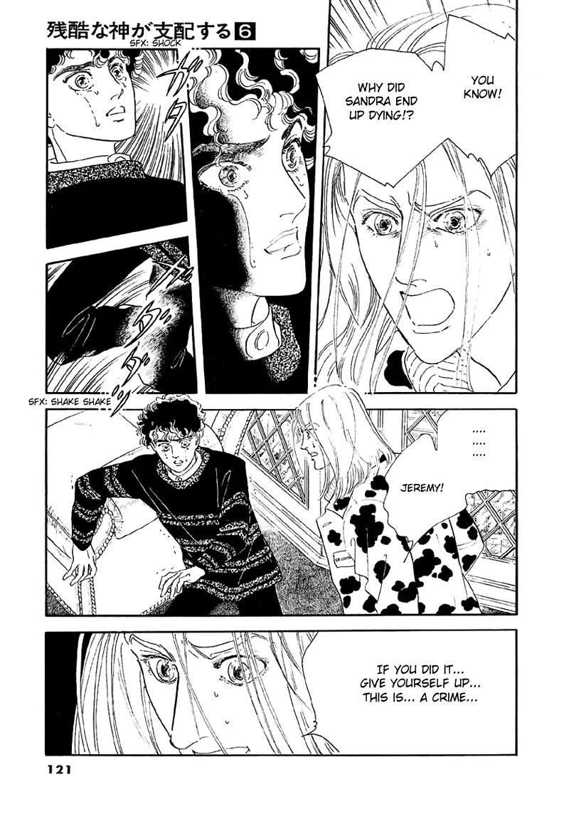 Zankoku na Kami ga Shihai Suru Chapter 38 page 19 - Chapter 38