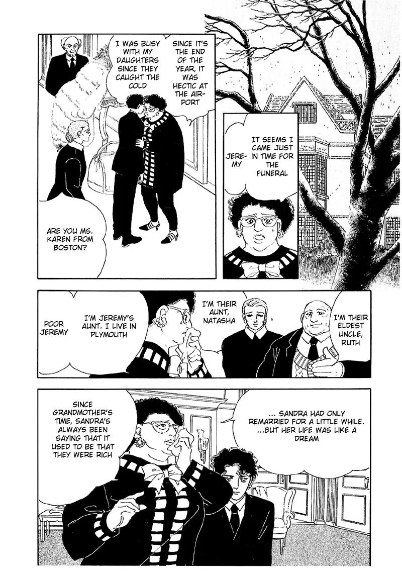 Zankoku na Kami ga Shihai Suru Chapter 38 page 2 - Chapter 38