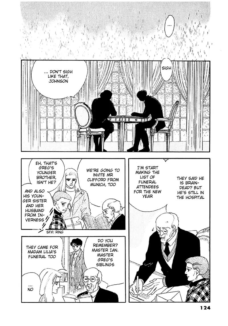 Zankoku na Kami ga Shihai Suru Chapter 38 page 22 - Chapter 38