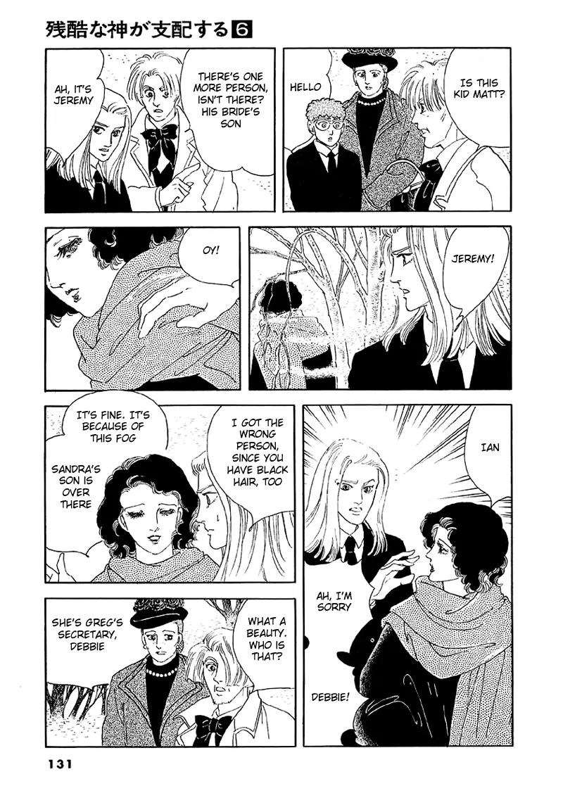 Zankoku na Kami ga Shihai Suru Chapter 38 page 29 - Chapter 38
