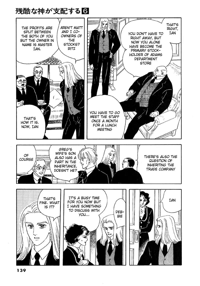 Zankoku na Kami ga Shihai Suru Chapter 38 page 37 - Chapter 38
