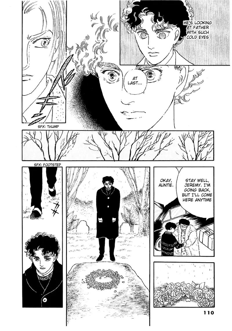 Zankoku na Kami ga Shihai Suru Chapter 38 page 8 - Chapter 38