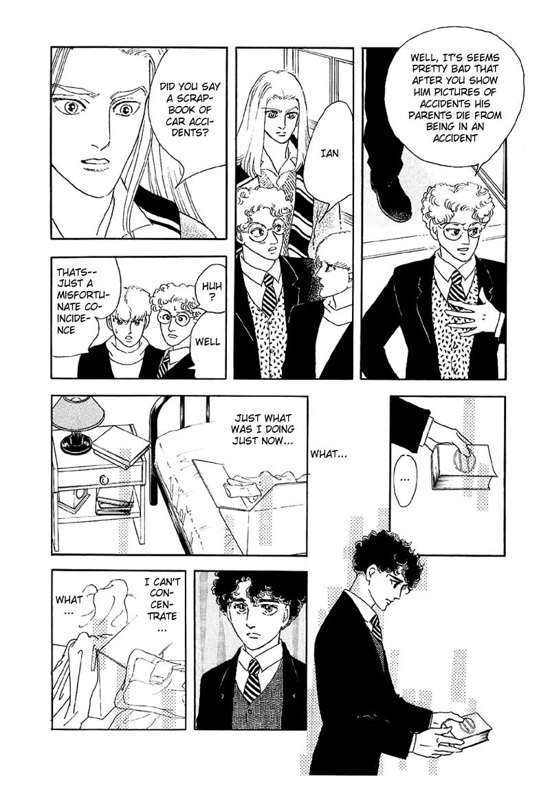 Zankoku na Kami ga Shihai Suru Chapter 39 page 10 - Chapter 39