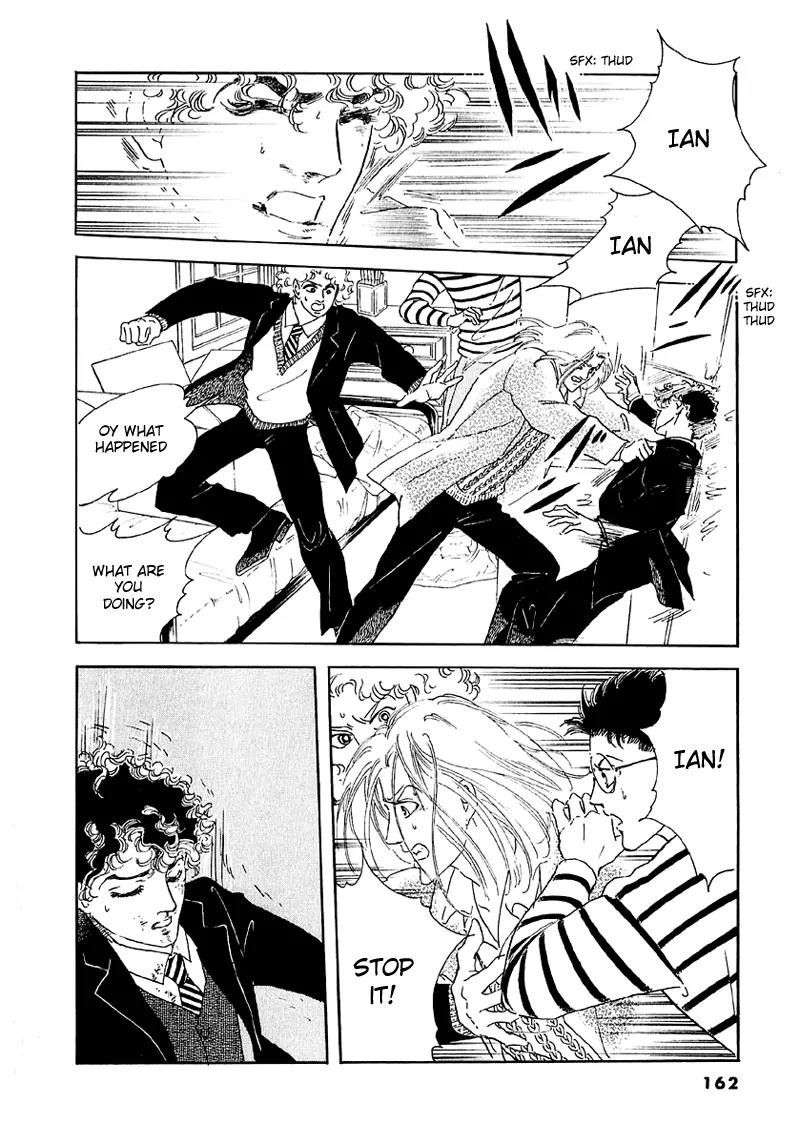 Zankoku na Kami ga Shihai Suru Chapter 39 page 14 - Chapter 39
