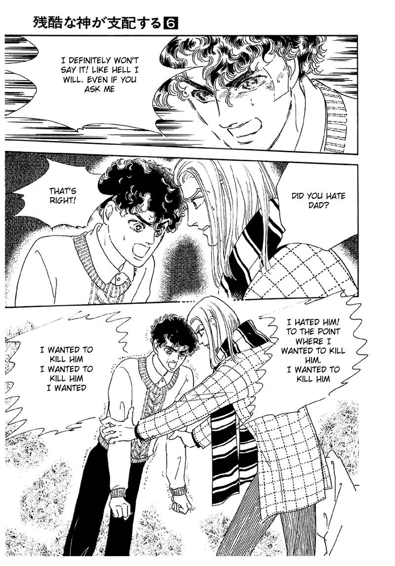 Zankoku na Kami ga Shihai Suru Chapter 39 page 29 - Chapter 39