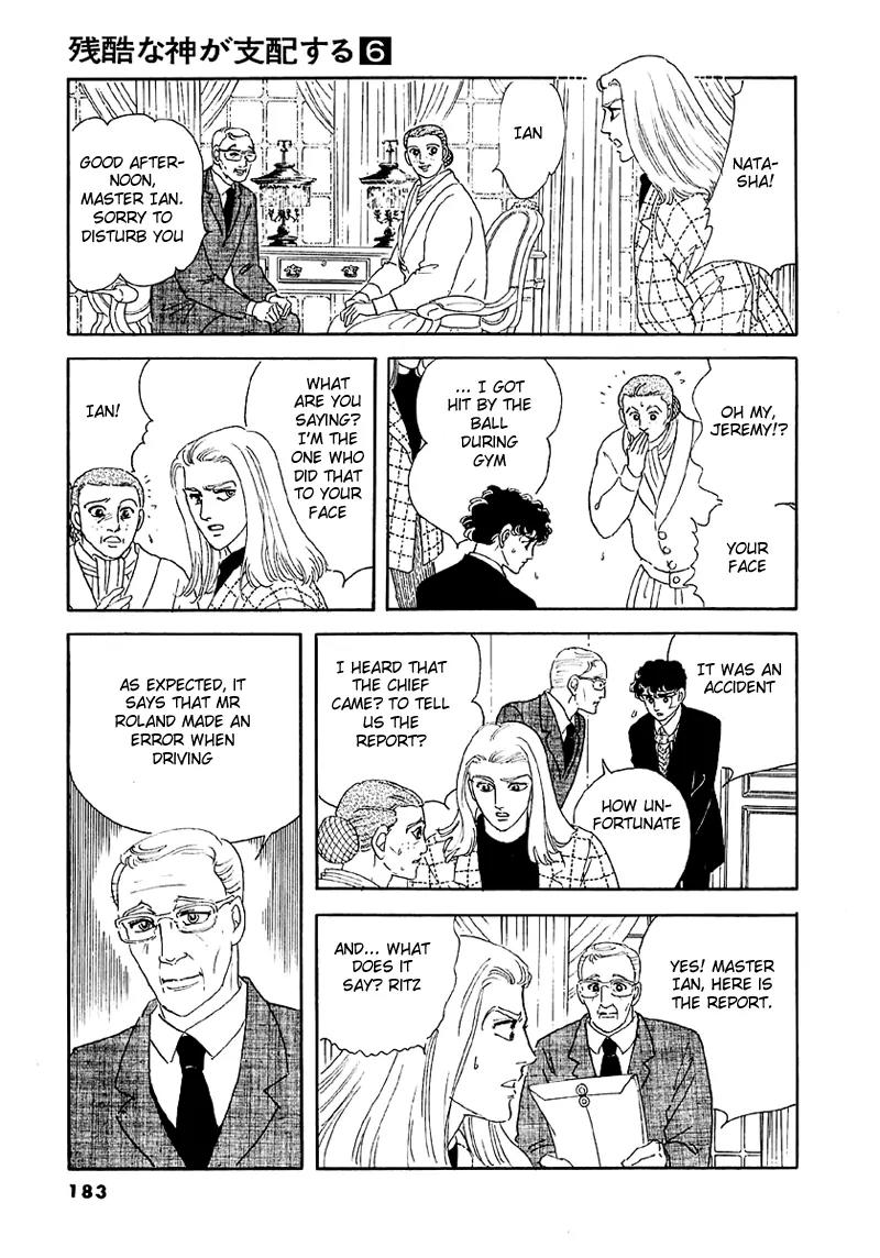 Zankoku na Kami ga Shihai Suru Chapter 39 page 35 - Chapter 39