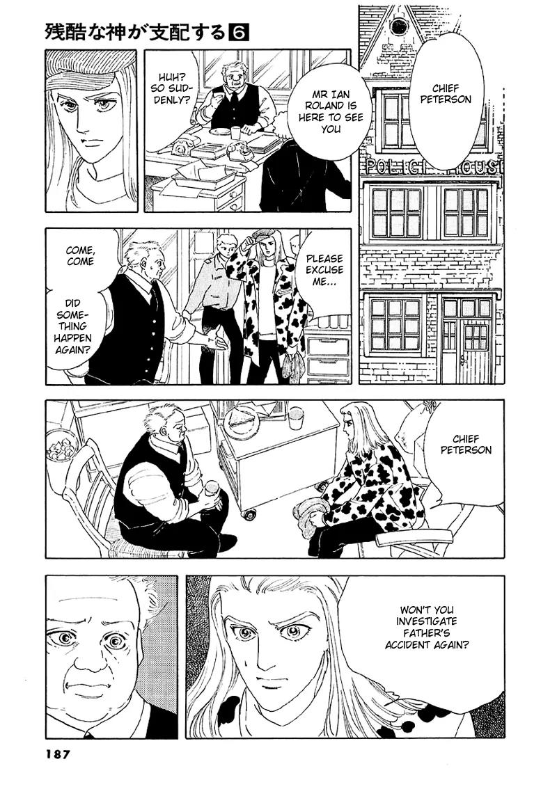 Zankoku na Kami ga Shihai Suru Chapter 39 page 39 - Chapter 39