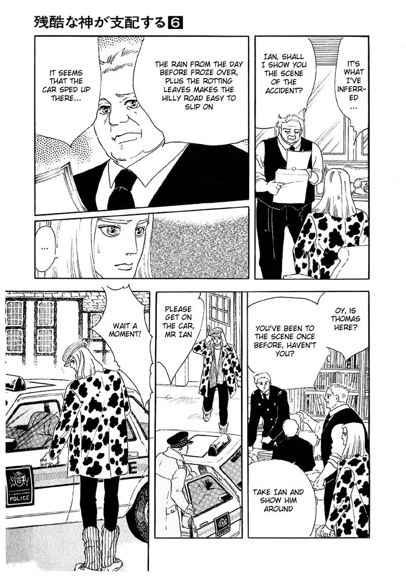 Zankoku na Kami ga Shihai Suru Chapter 39 page 41 - Chapter 39