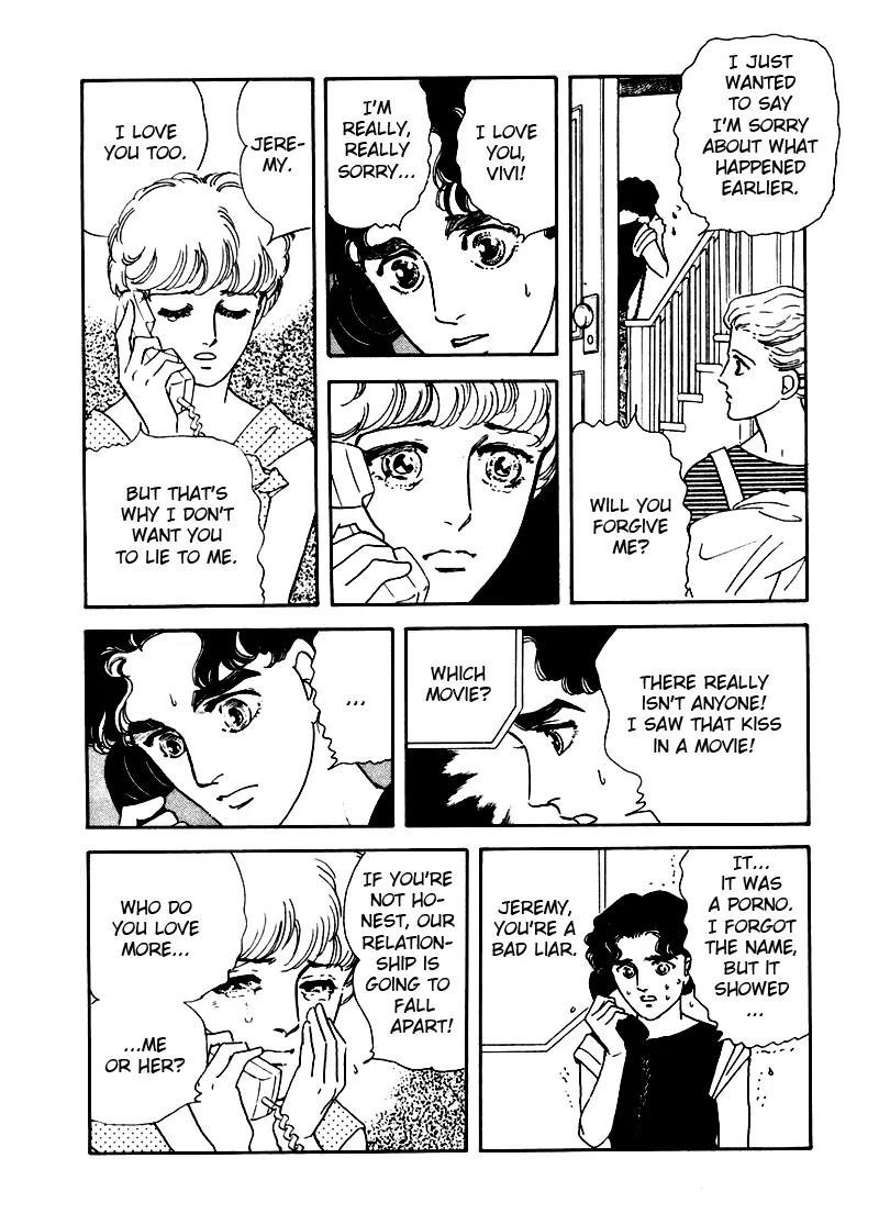 Zankoku na Kami ga Shihai Suru Chapter 4 page 10 - Chapter 4