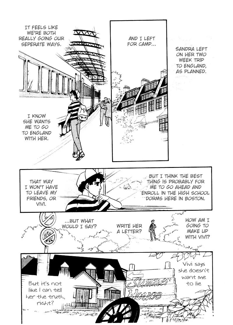Zankoku na Kami ga Shihai Suru Chapter 4 page 12 - Chapter 4