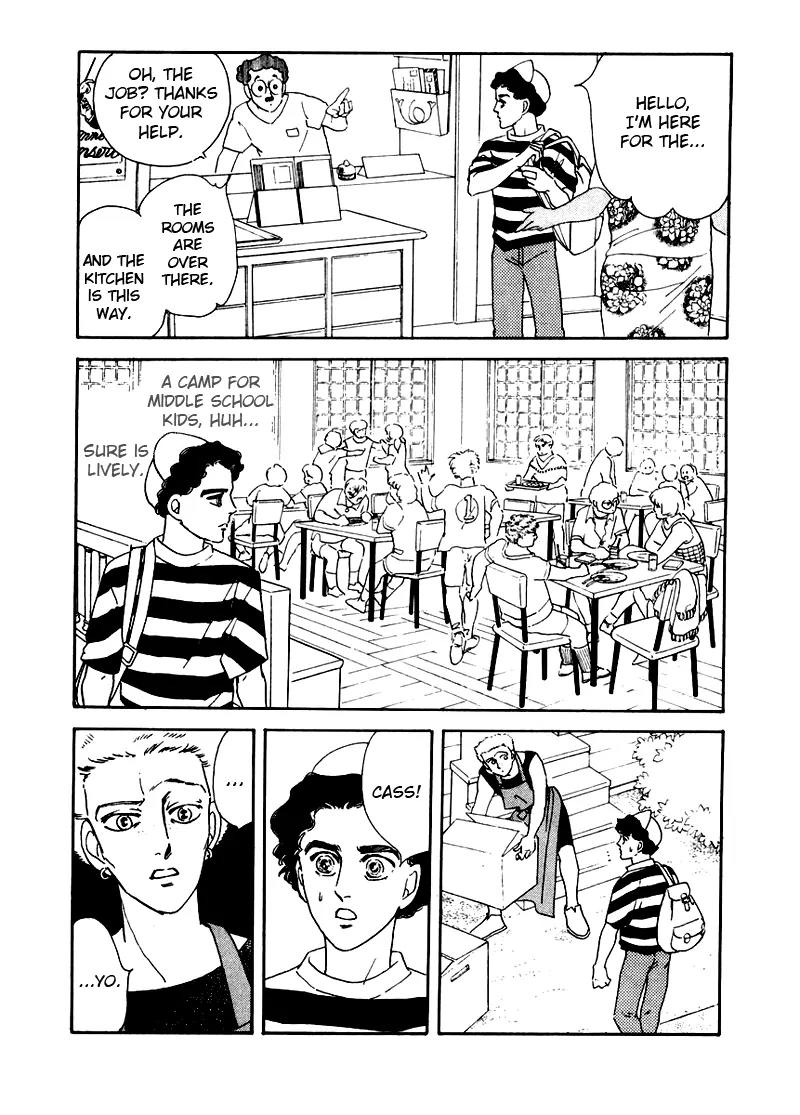 Zankoku na Kami ga Shihai Suru Chapter 4 page 13 - Chapter 4