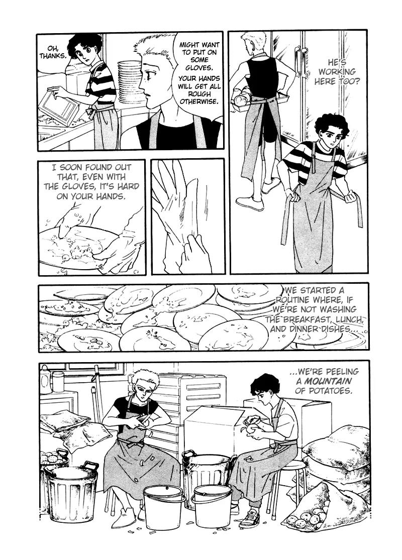 Zankoku na Kami ga Shihai Suru Chapter 4 page 14 - Chapter 4