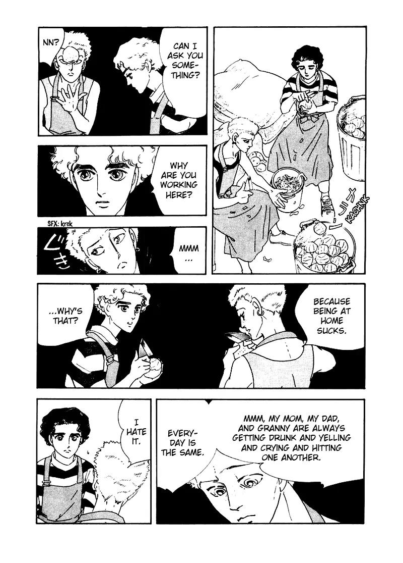 Zankoku na Kami ga Shihai Suru Chapter 4 page 21 - Chapter 4