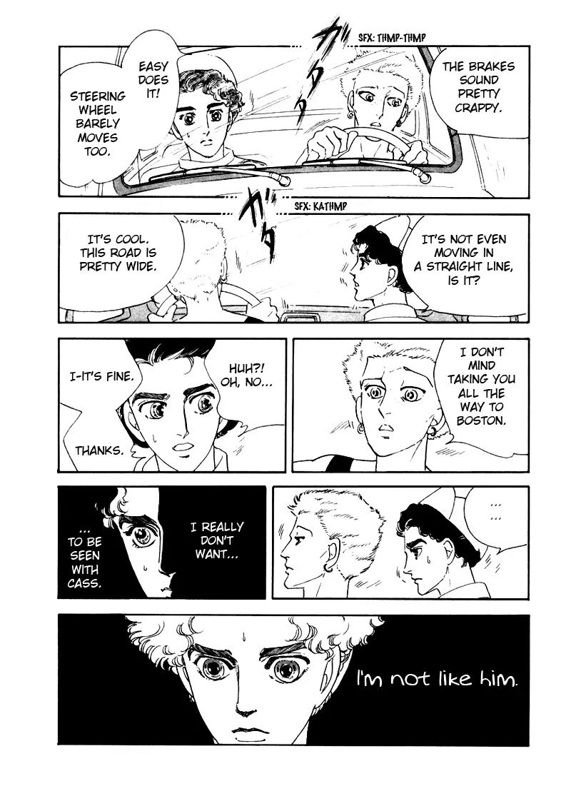 Zankoku na Kami ga Shihai Suru Chapter 4 page 26 - Chapter 4