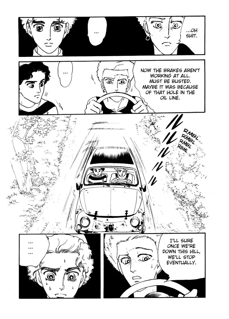 Zankoku na Kami ga Shihai Suru Chapter 4 page 27 - Chapter 4