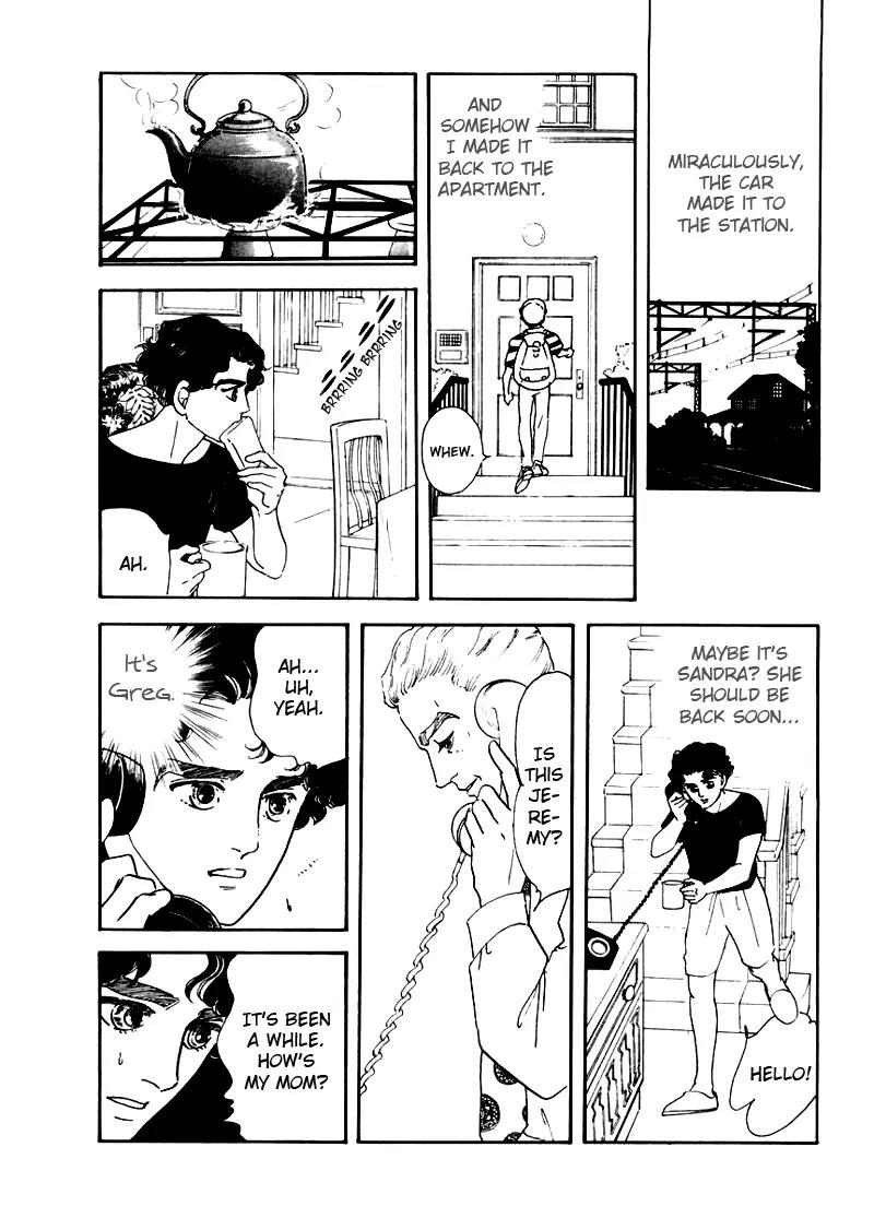 Zankoku na Kami ga Shihai Suru Chapter 4 page 28 - Chapter 4