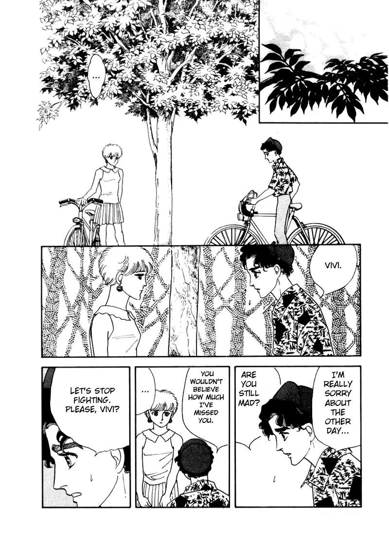 Zankoku na Kami ga Shihai Suru Chapter 4 page 34 - Chapter 4