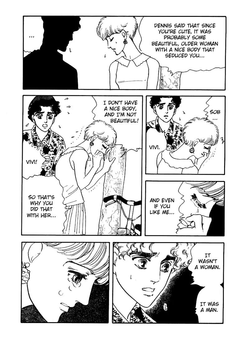Zankoku na Kami ga Shihai Suru Chapter 4 page 37 - Chapter 4