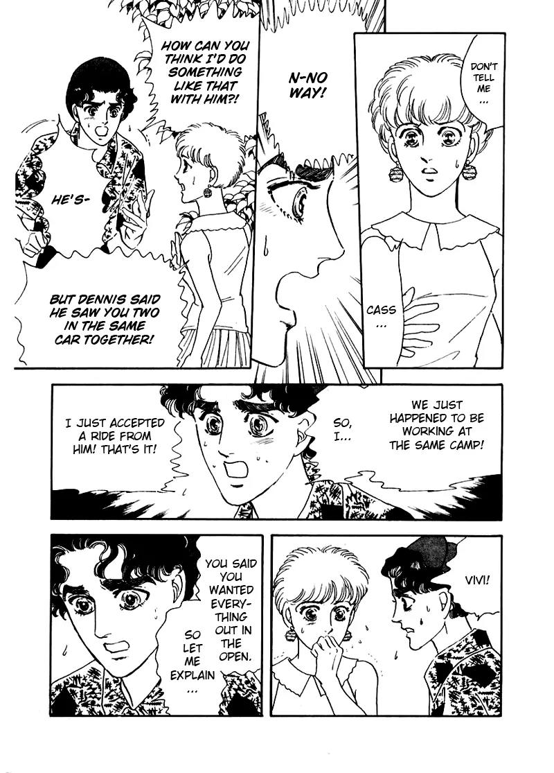 Zankoku na Kami ga Shihai Suru Chapter 4 page 39 - Chapter 4