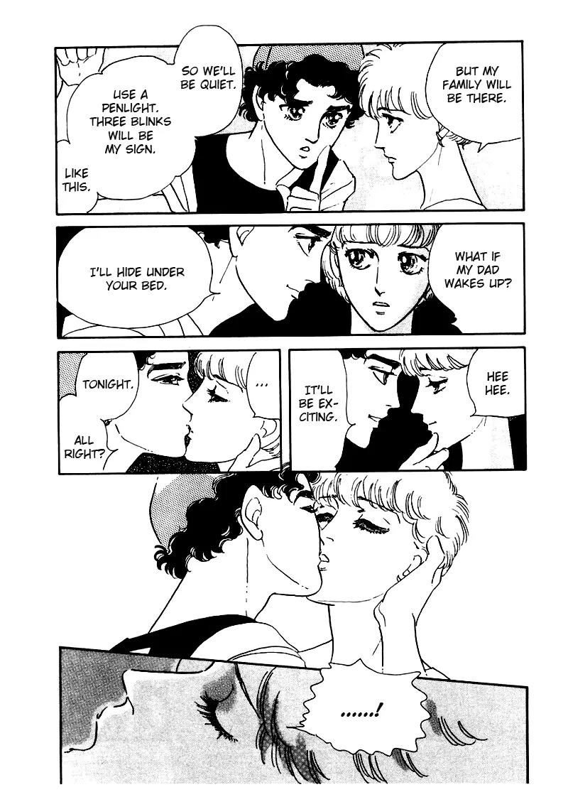 Zankoku na Kami ga Shihai Suru Chapter 4 page 4 - Chapter 4