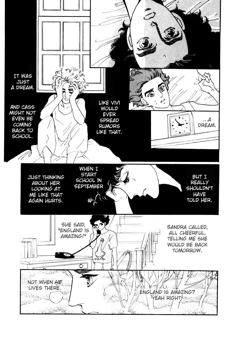 Zankoku na Kami ga Shihai Suru Chapter 4 page 43 - Chapter 4