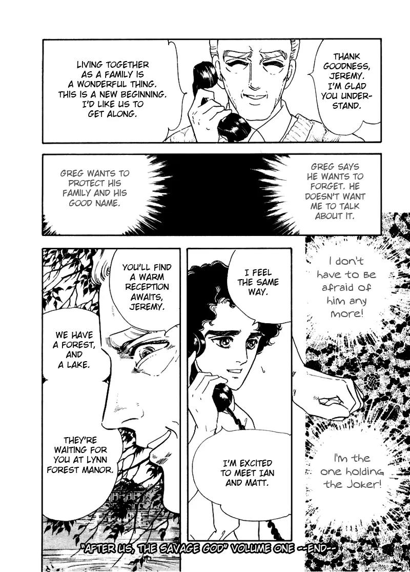 Zankoku na Kami ga Shihai Suru Chapter 4 page 50 - Chapter 4