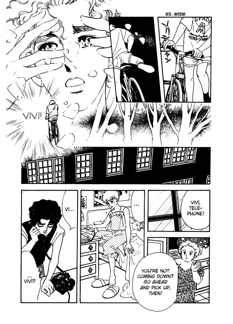 Zankoku na Kami ga Shihai Suru Chapter 4 page 9 - Chapter 4