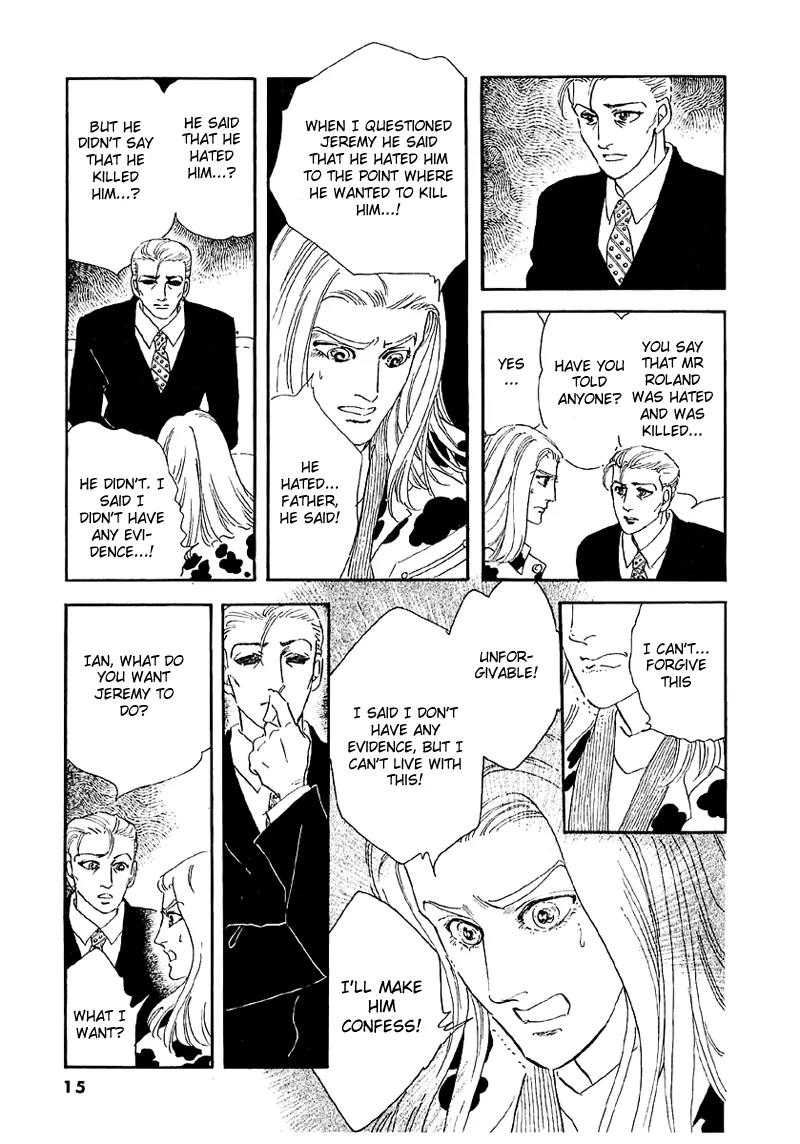 Zankoku na Kami ga Shihai Suru Chapter 40 page 19 - Chapter 40