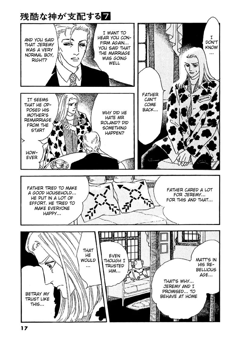Zankoku na Kami ga Shihai Suru Chapter 40 page 21 - Chapter 40
