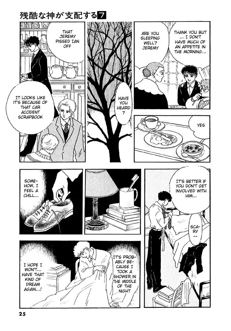 Zankoku na Kami ga Shihai Suru Chapter 40 page 29 - Chapter 40