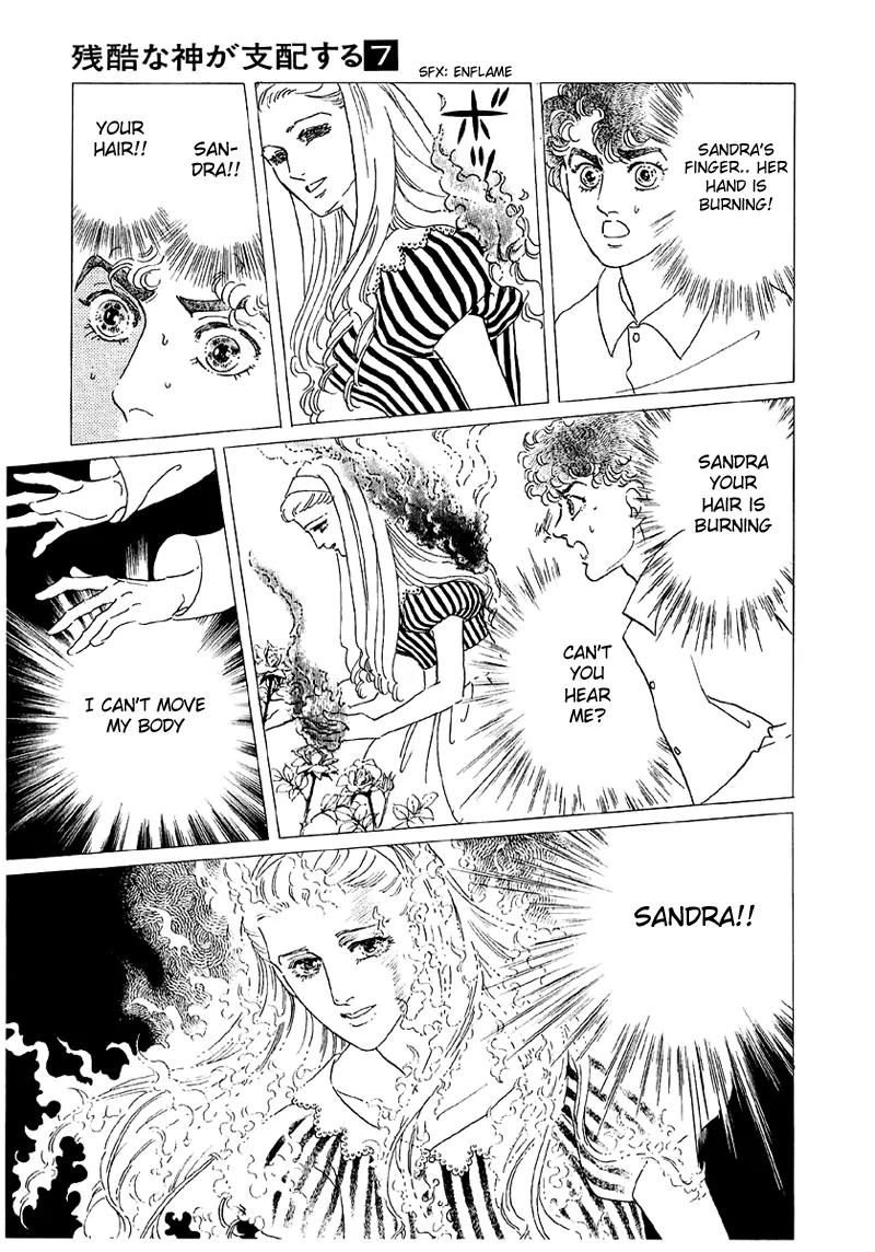 Zankoku na Kami ga Shihai Suru Chapter 40 page 31 - Chapter 40