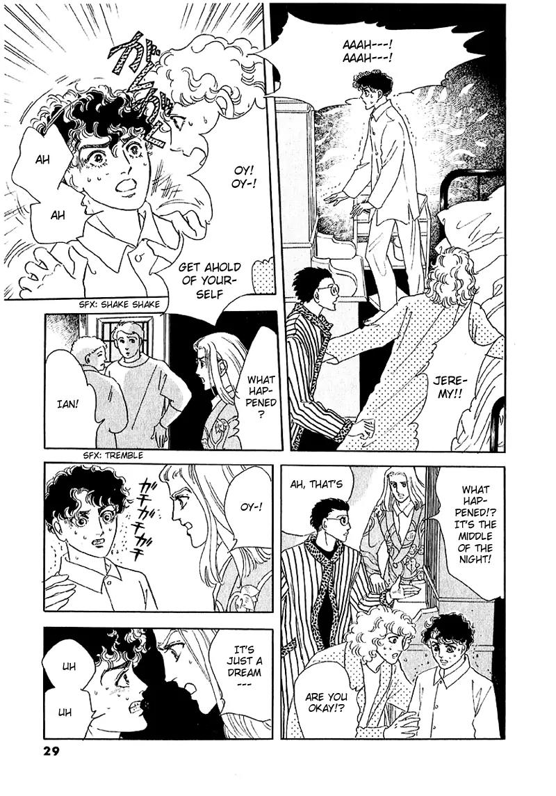 Zankoku na Kami ga Shihai Suru Chapter 40 page 33 - Chapter 40