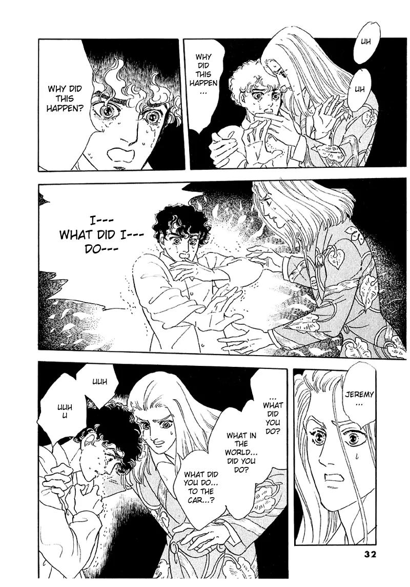 Zankoku na Kami ga Shihai Suru Chapter 40 page 36 - Chapter 40