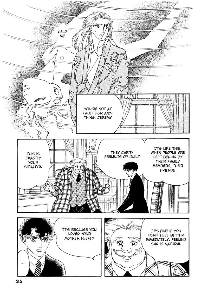 Zankoku na Kami ga Shihai Suru Chapter 40 page 39 - Chapter 40