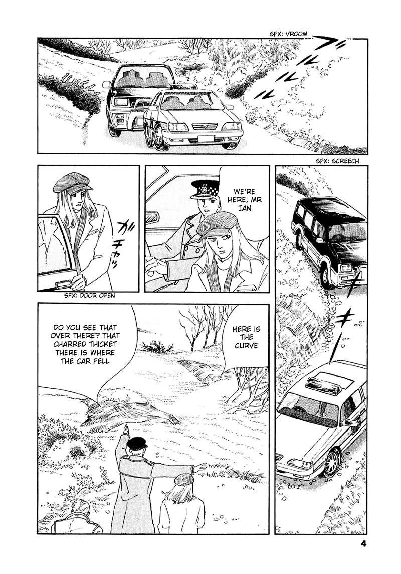 Zankoku na Kami ga Shihai Suru Chapter 40 page 8 - Chapter 40