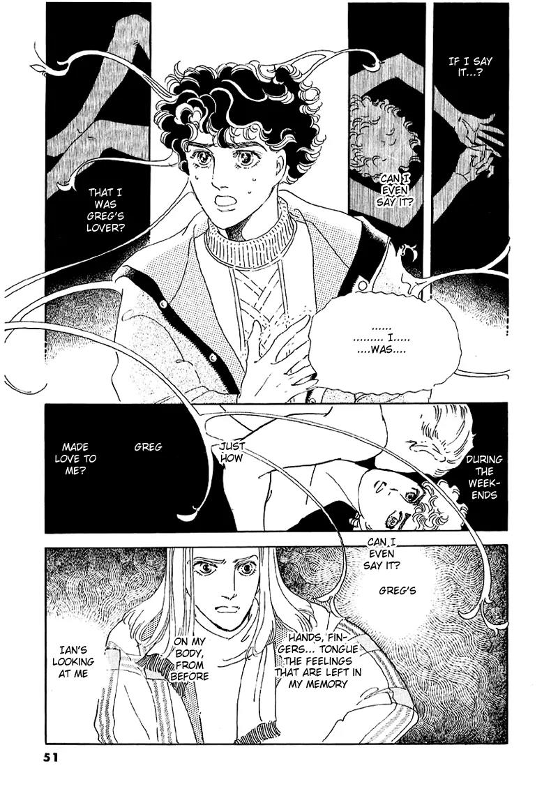 Zankoku na Kami ga Shihai Suru Chapter 41 page 10 - Chapter 41