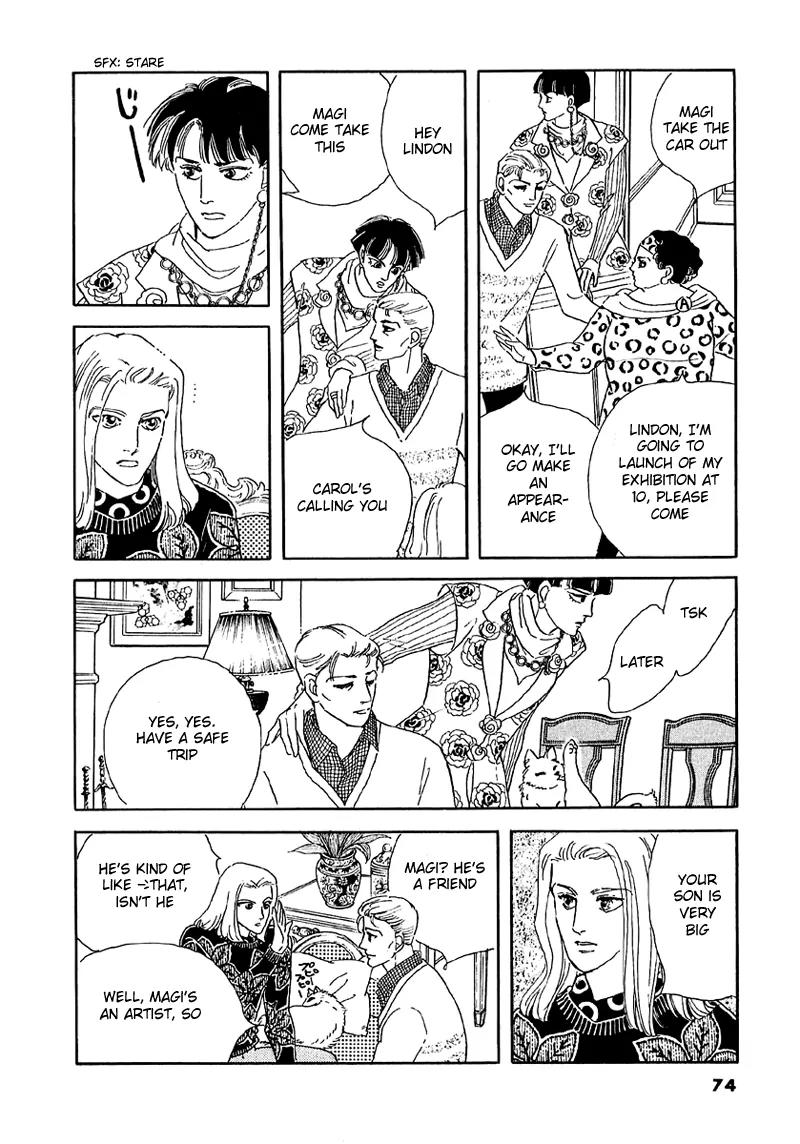 Zankoku na Kami ga Shihai Suru Chapter 41 page 33 - Chapter 41