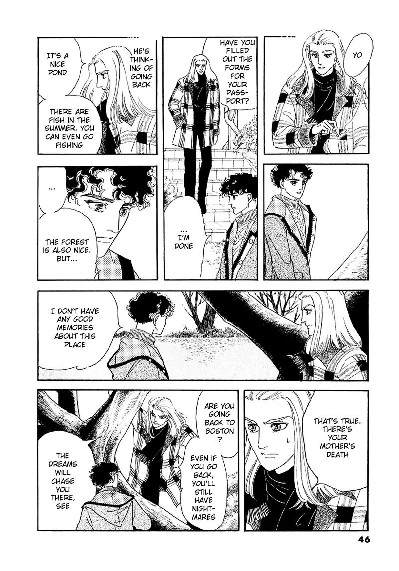 Zankoku na Kami ga Shihai Suru Chapter 41 page 5 - Chapter 41
