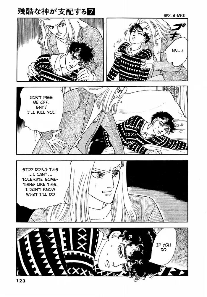 Zankoku na Kami ga Shihai Suru Chapter 42 page 37 - Chapter 42
