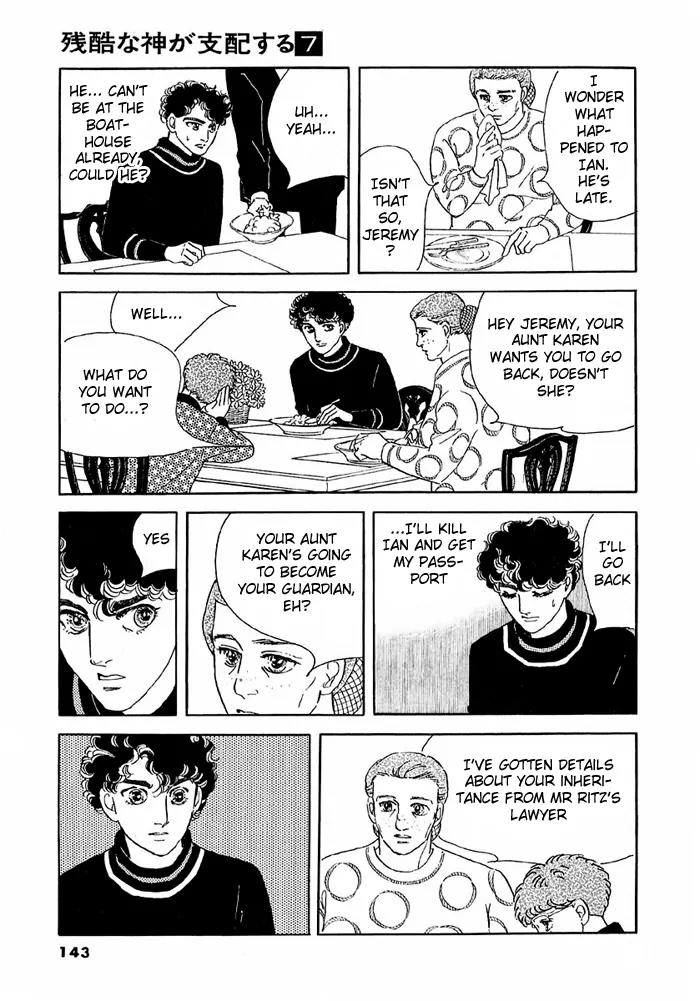 Zankoku na Kami ga Shihai Suru Chapter 43 page 18 - Chapter 43