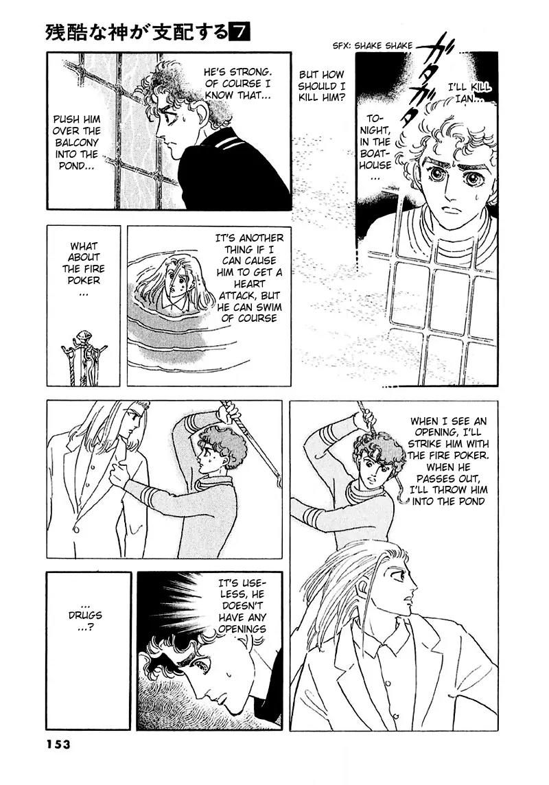 Zankoku na Kami ga Shihai Suru Chapter 43 page 28 - Chapter 43
