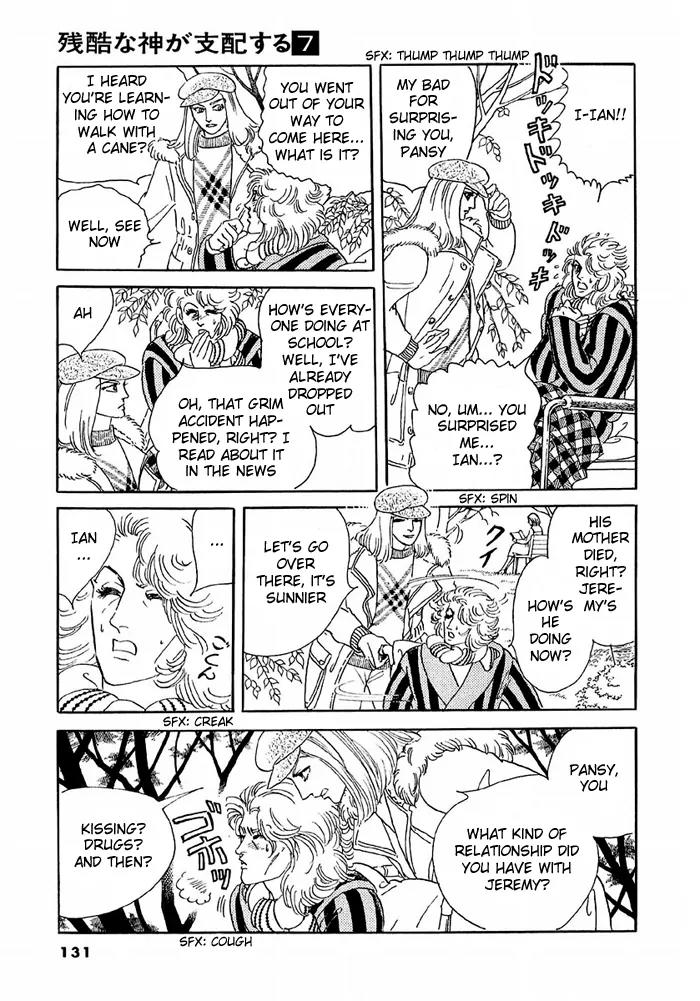 Zankoku na Kami ga Shihai Suru Chapter 43 page 6 - Chapter 43